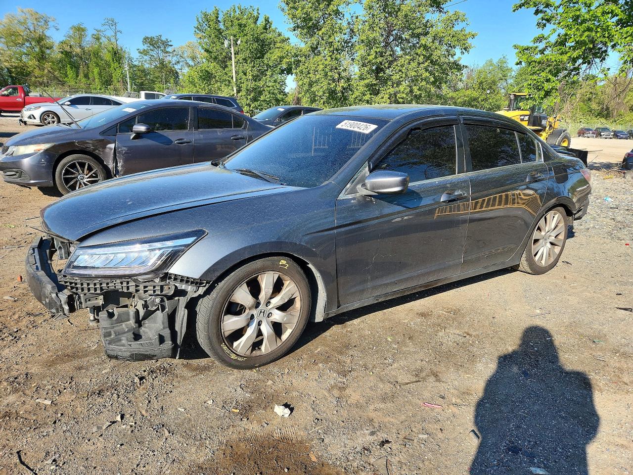 HONDA ACCORD 2009