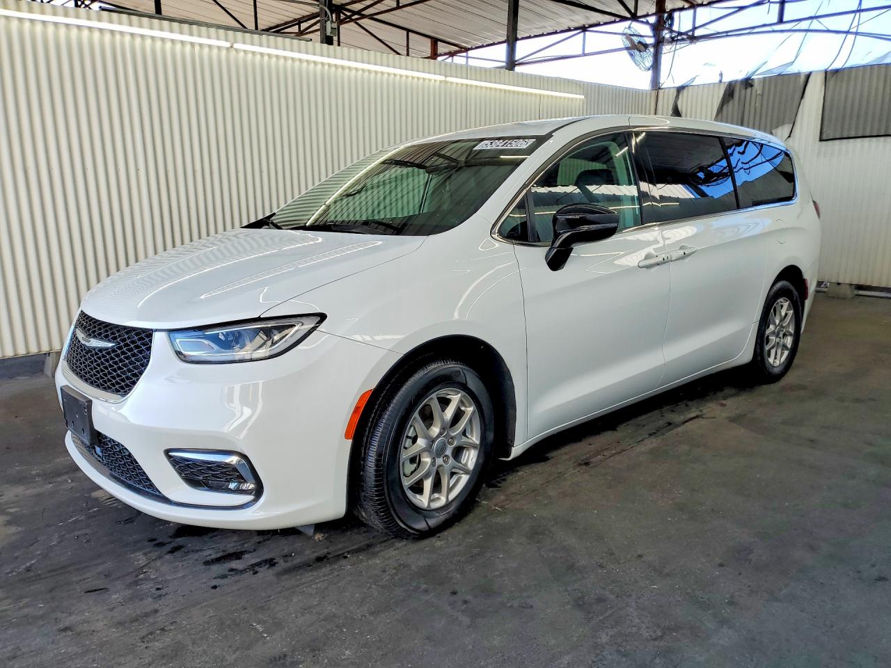 CHRYSLER PACIFICA 2024