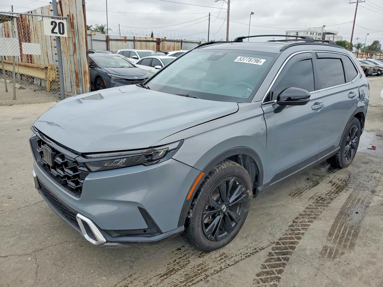 HONDA CR-V 2025