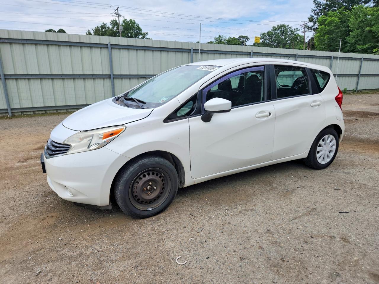 NISSAN VERSA NOTE 2015