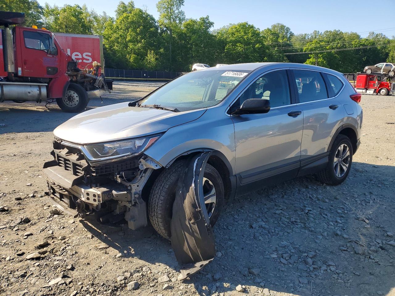 HONDA CR-V 2017