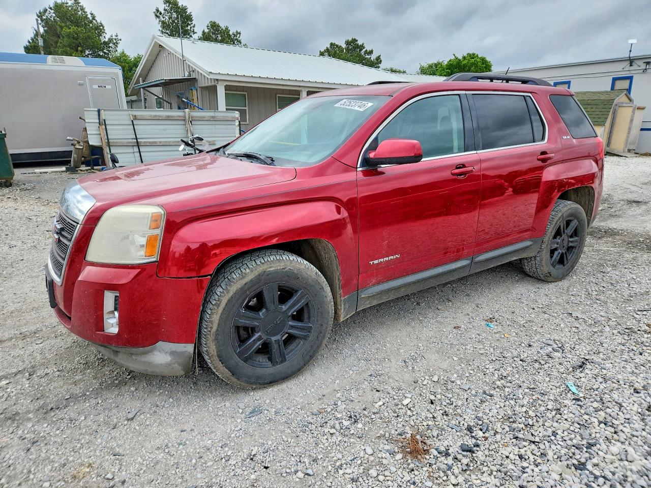 GMC TERRAIN 2015