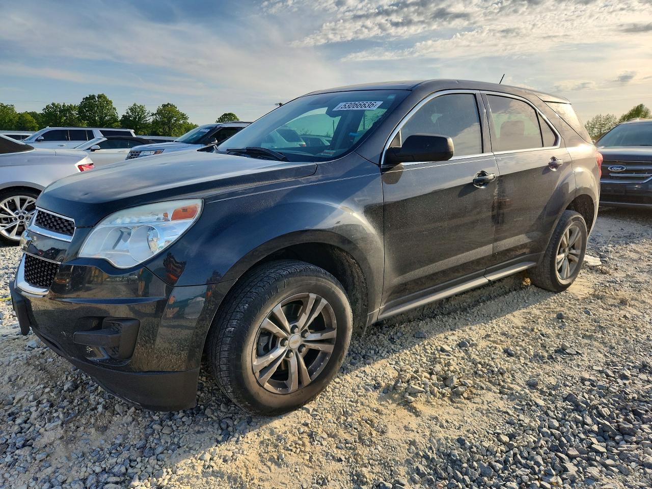 CHEVROLET EQUINOX 2013