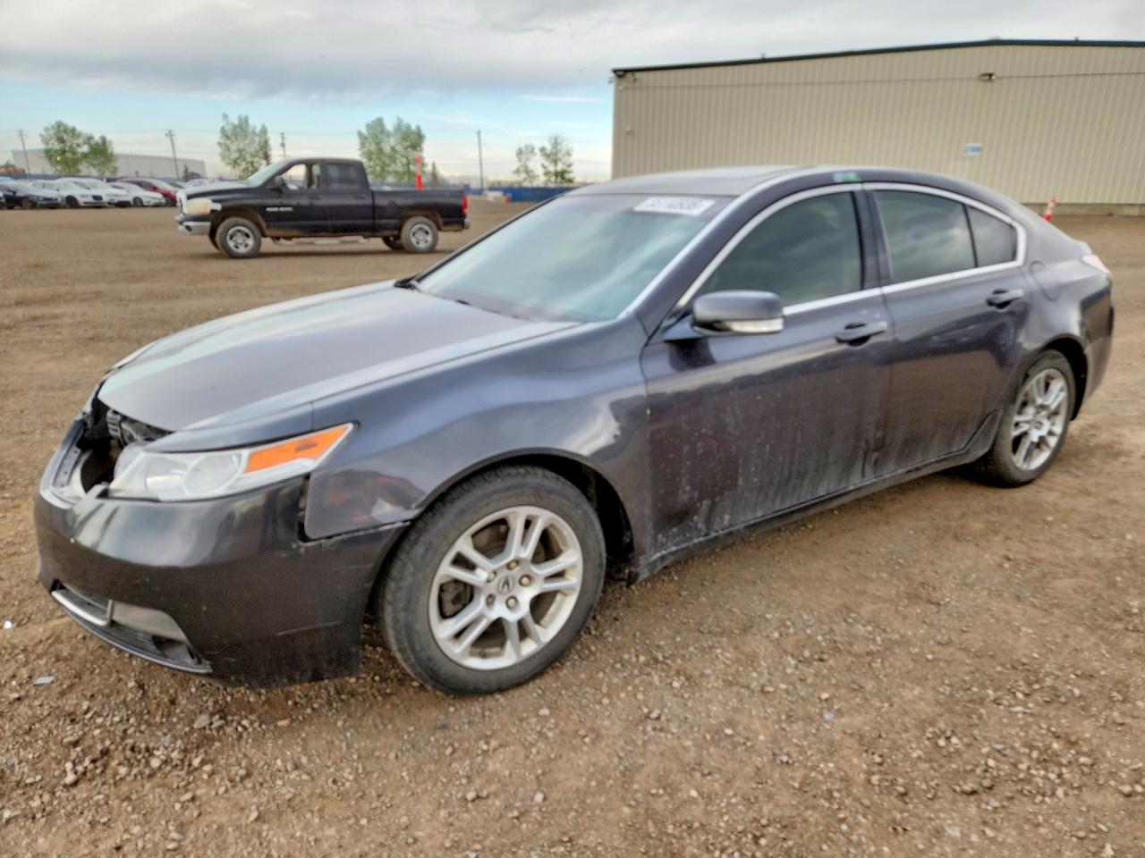 ACURA TL 2012