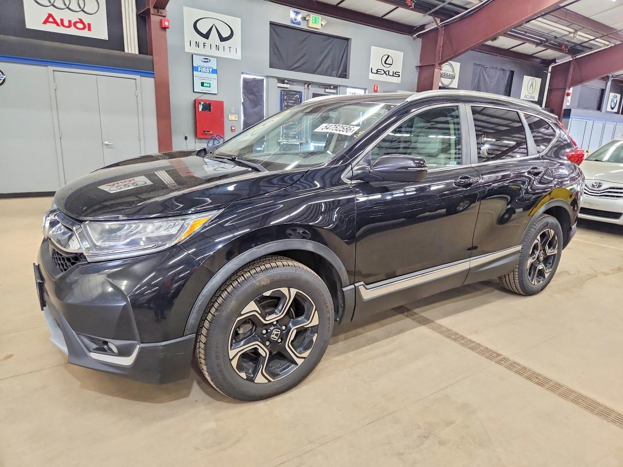 HONDA CR-V 2018
