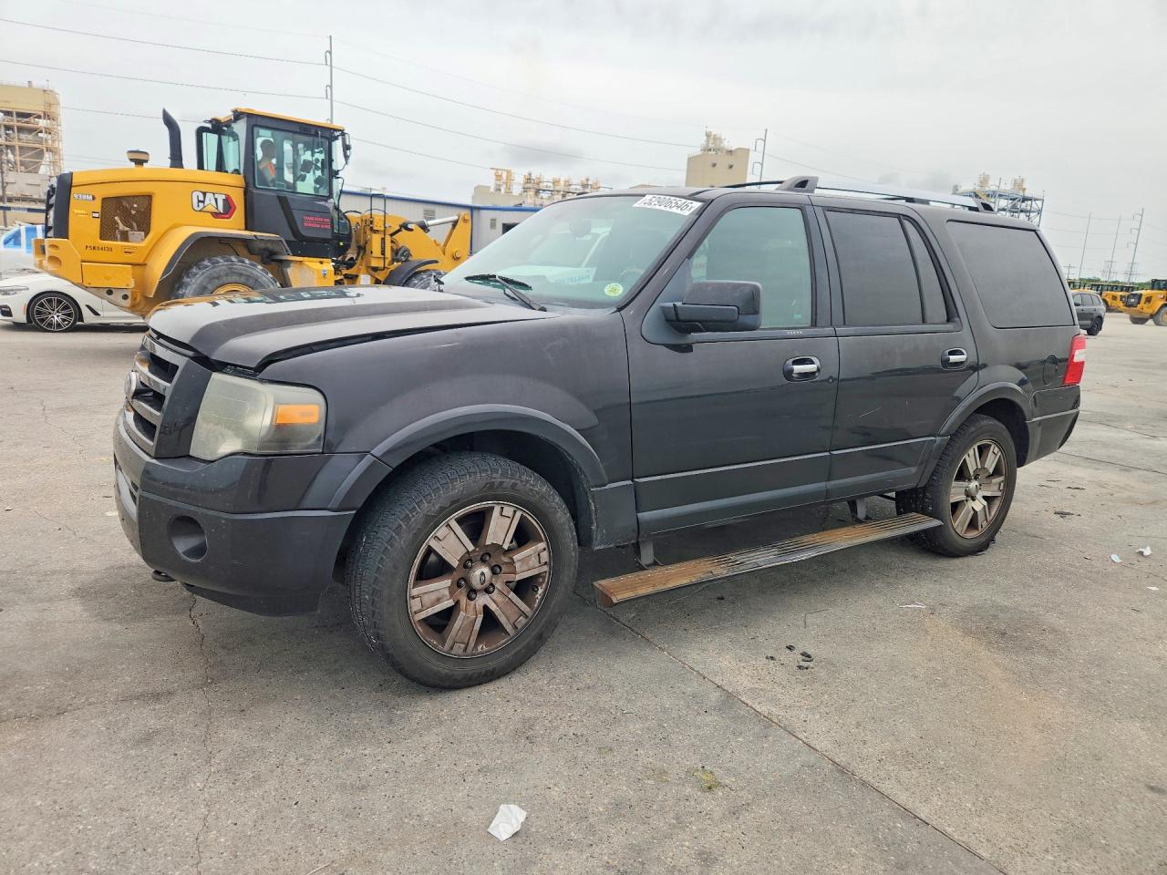 FORD EXPEDITION 2010