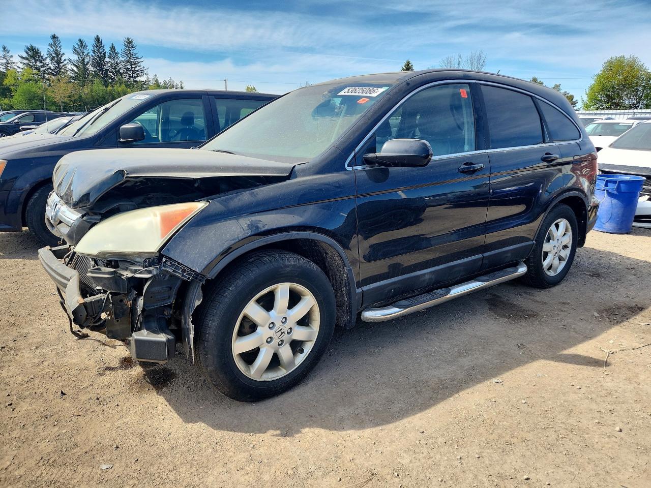 HONDA CR-V 2009
