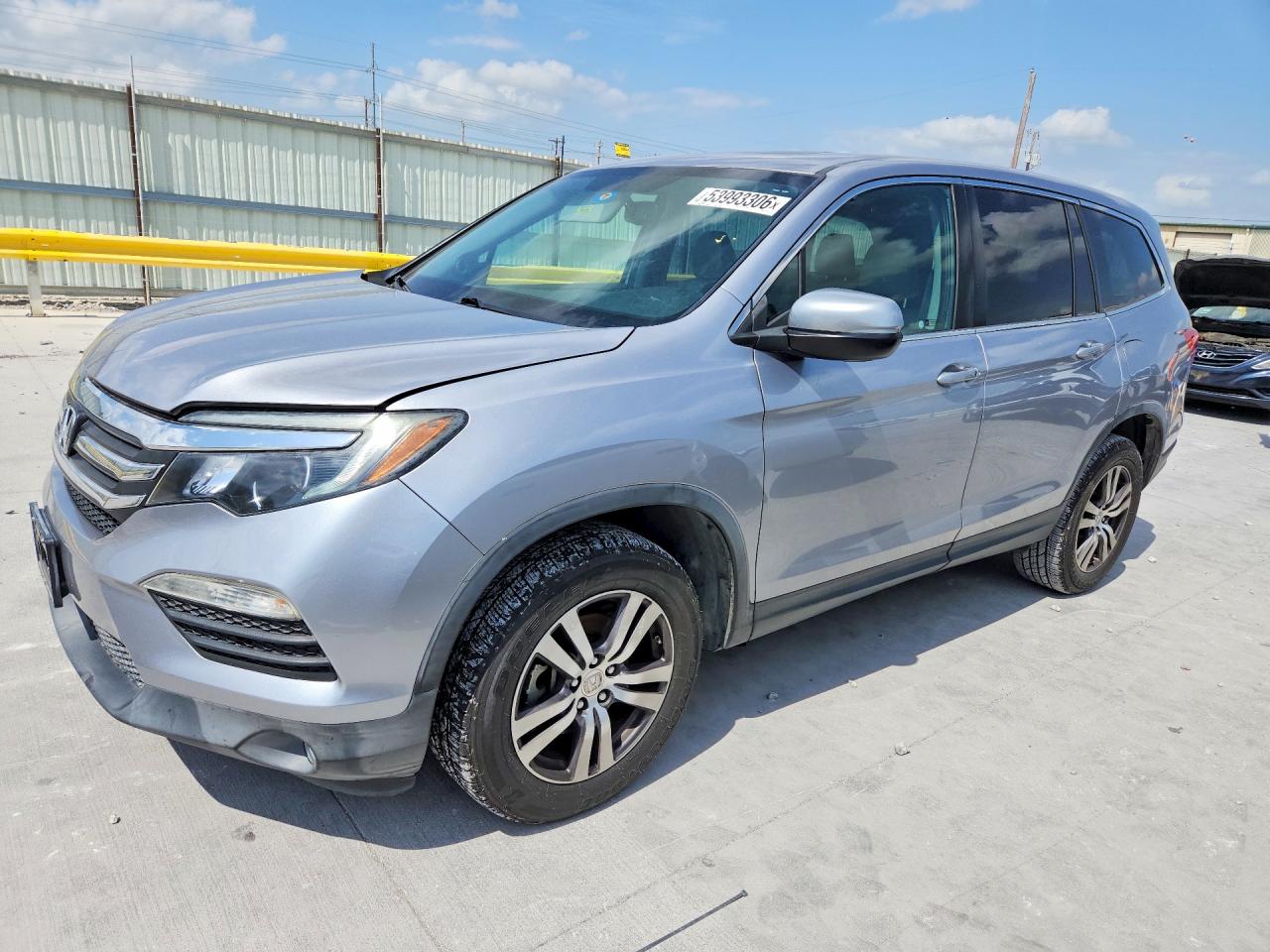 HONDA PILOT 2016