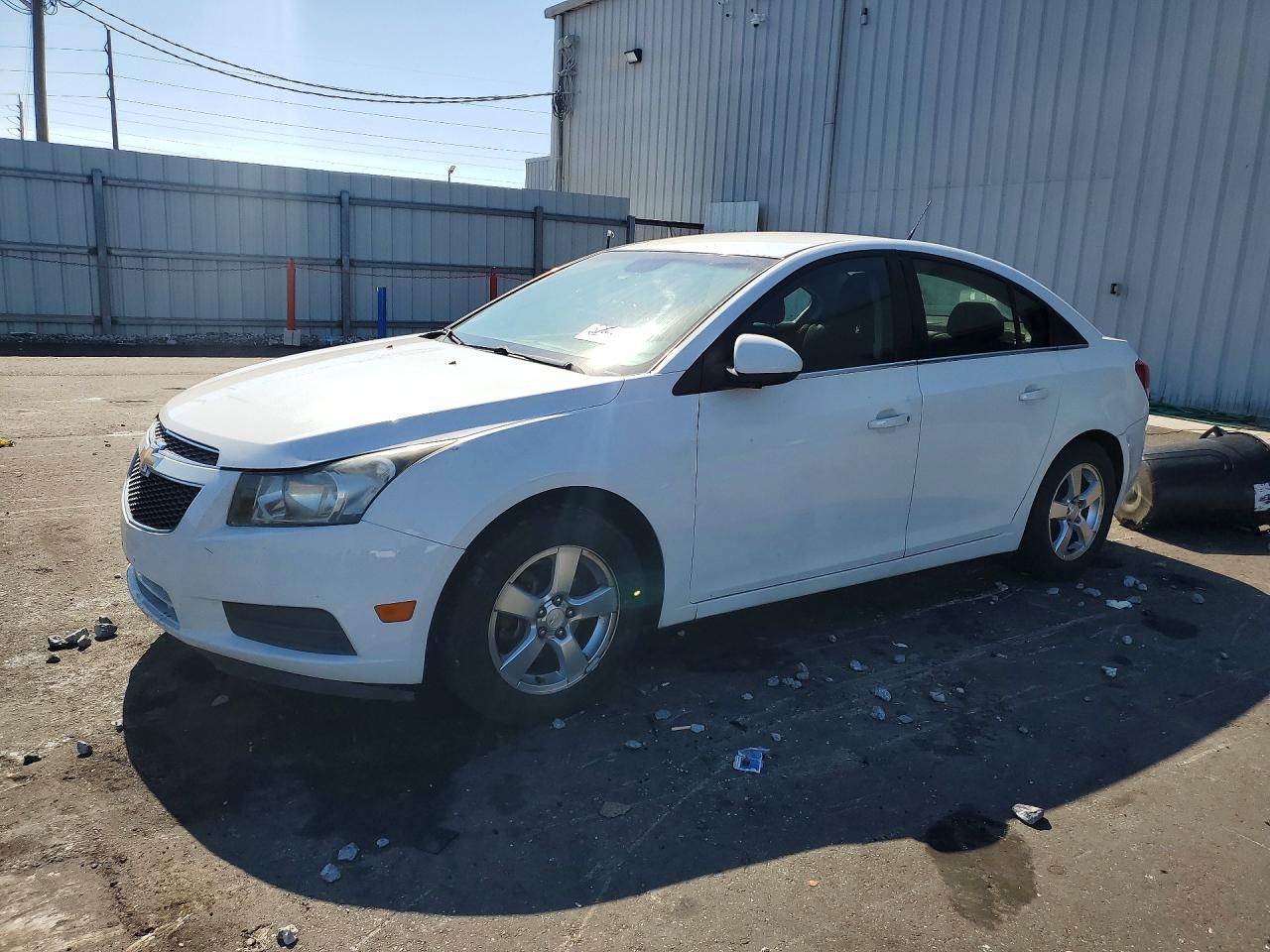 CHEVROLET CRUZE 2012