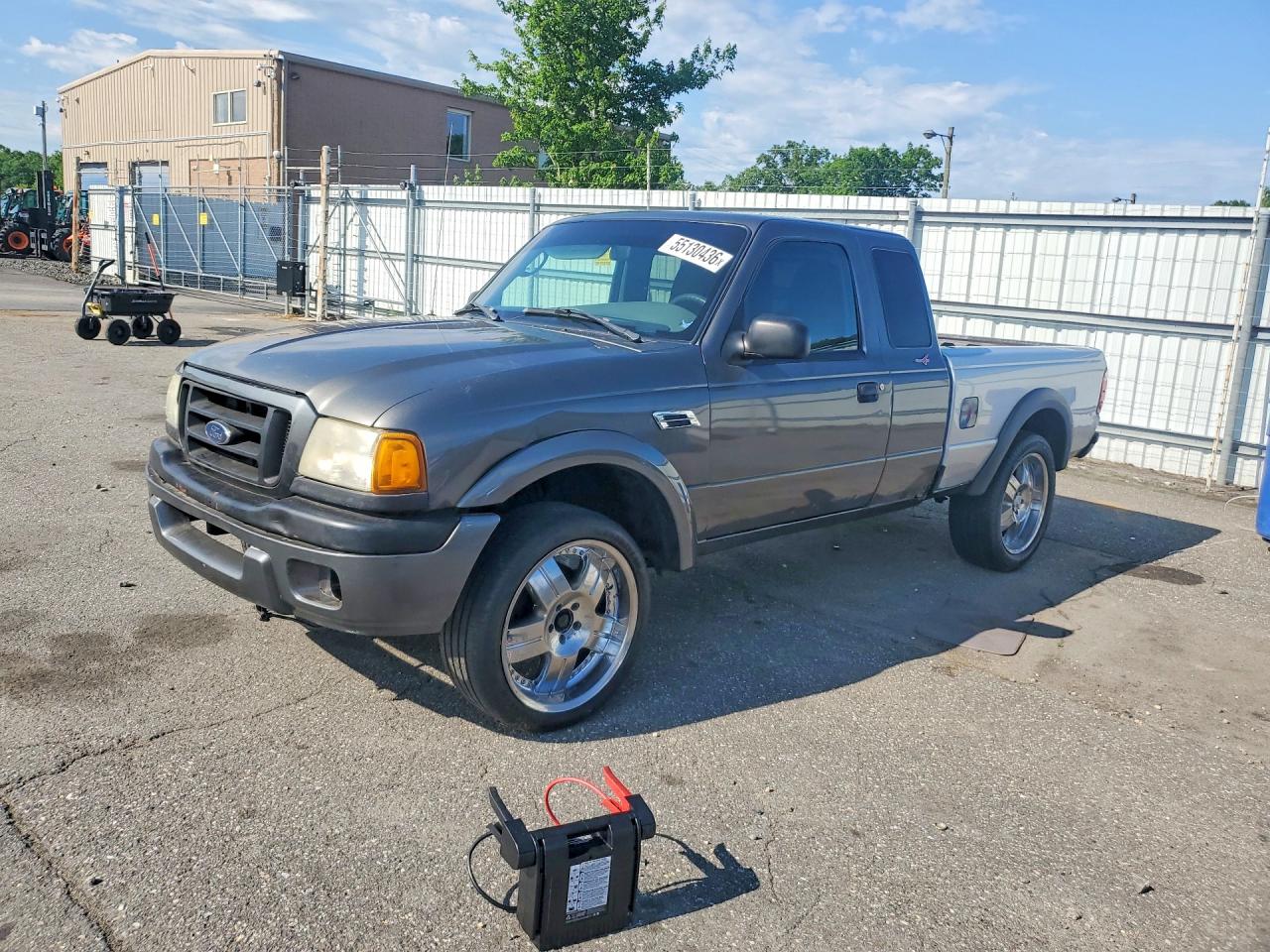 FORD RANGER 2004