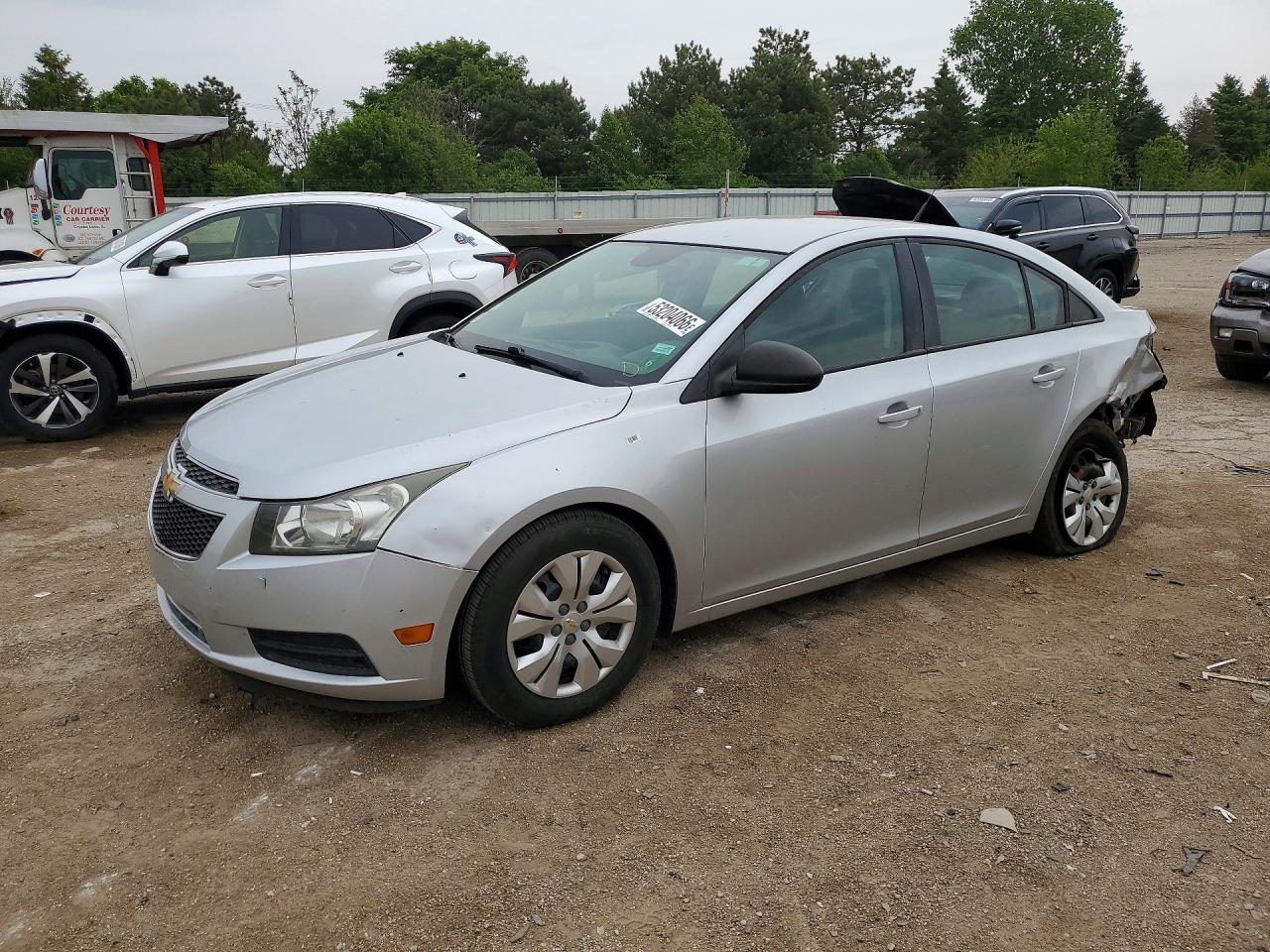 CHEVROLET CRUZE 2013