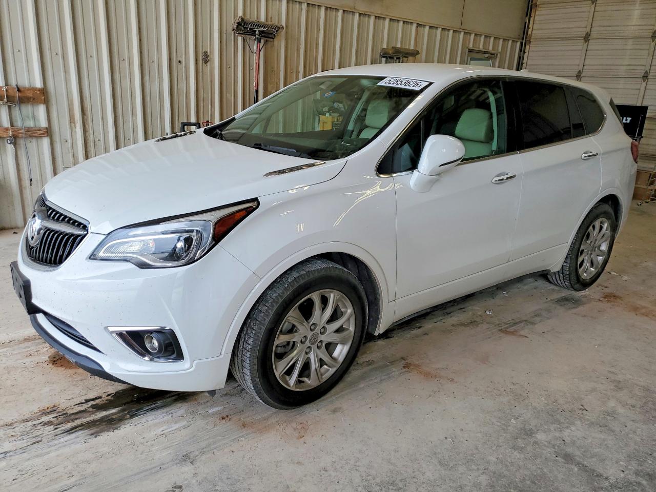 BUICK ENVISION 2020