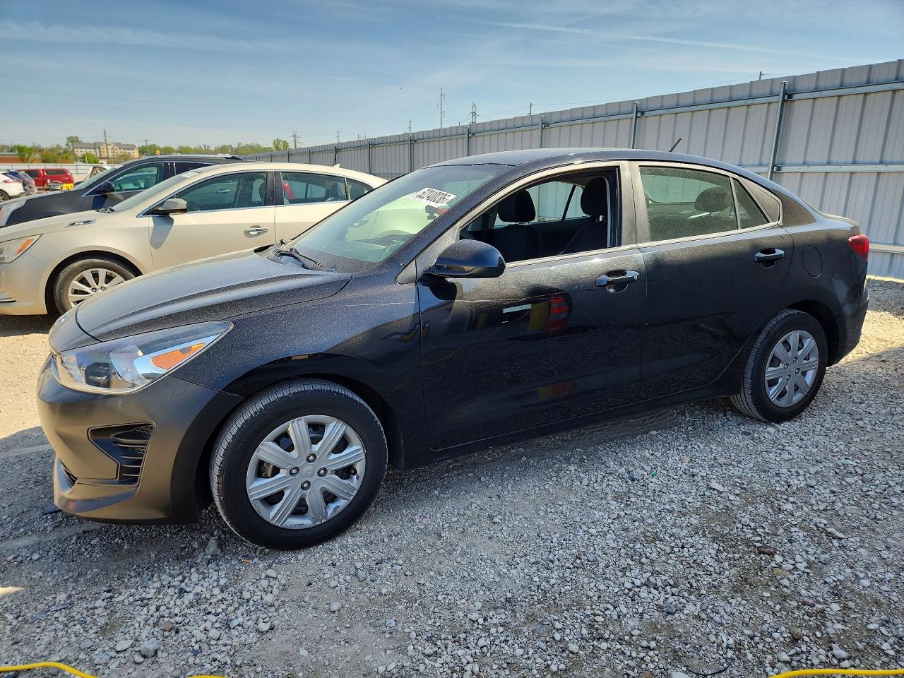 KIA RIO 2021