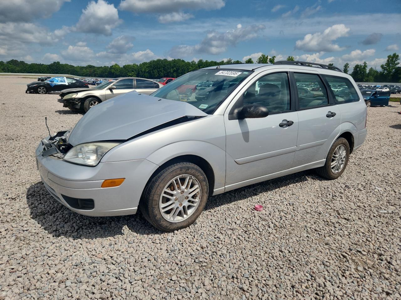 FORD FOCUS 2007