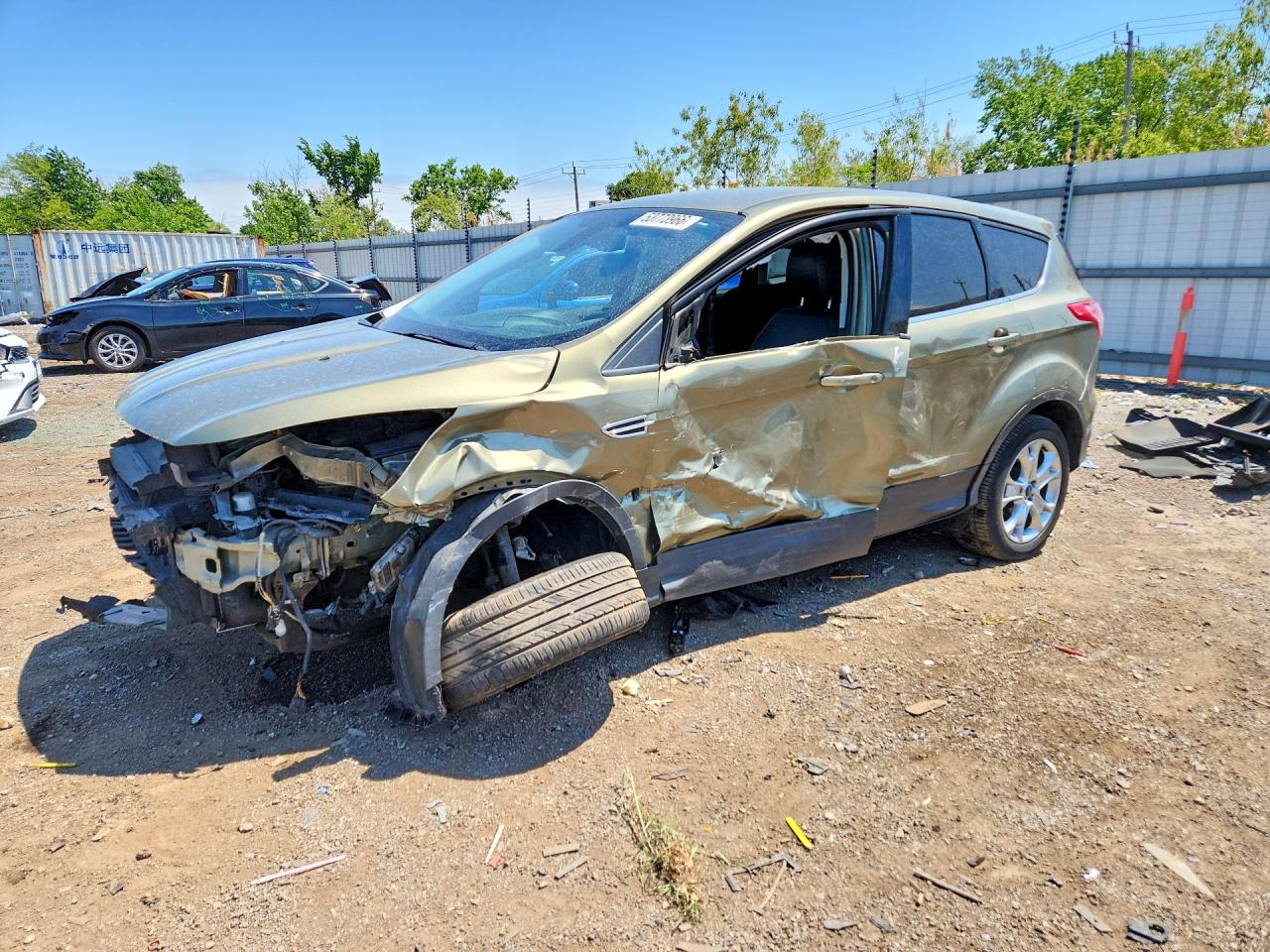 FORD ESCAPE 2013