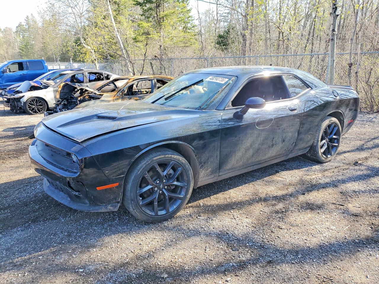 DODGE CHALLENGER 2022
