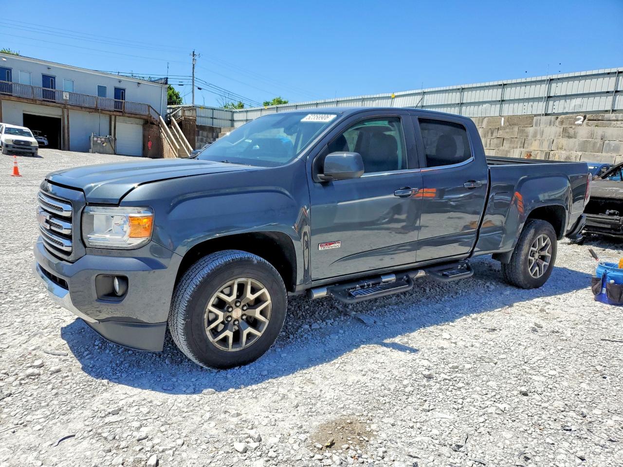 GMC CANYON 2015