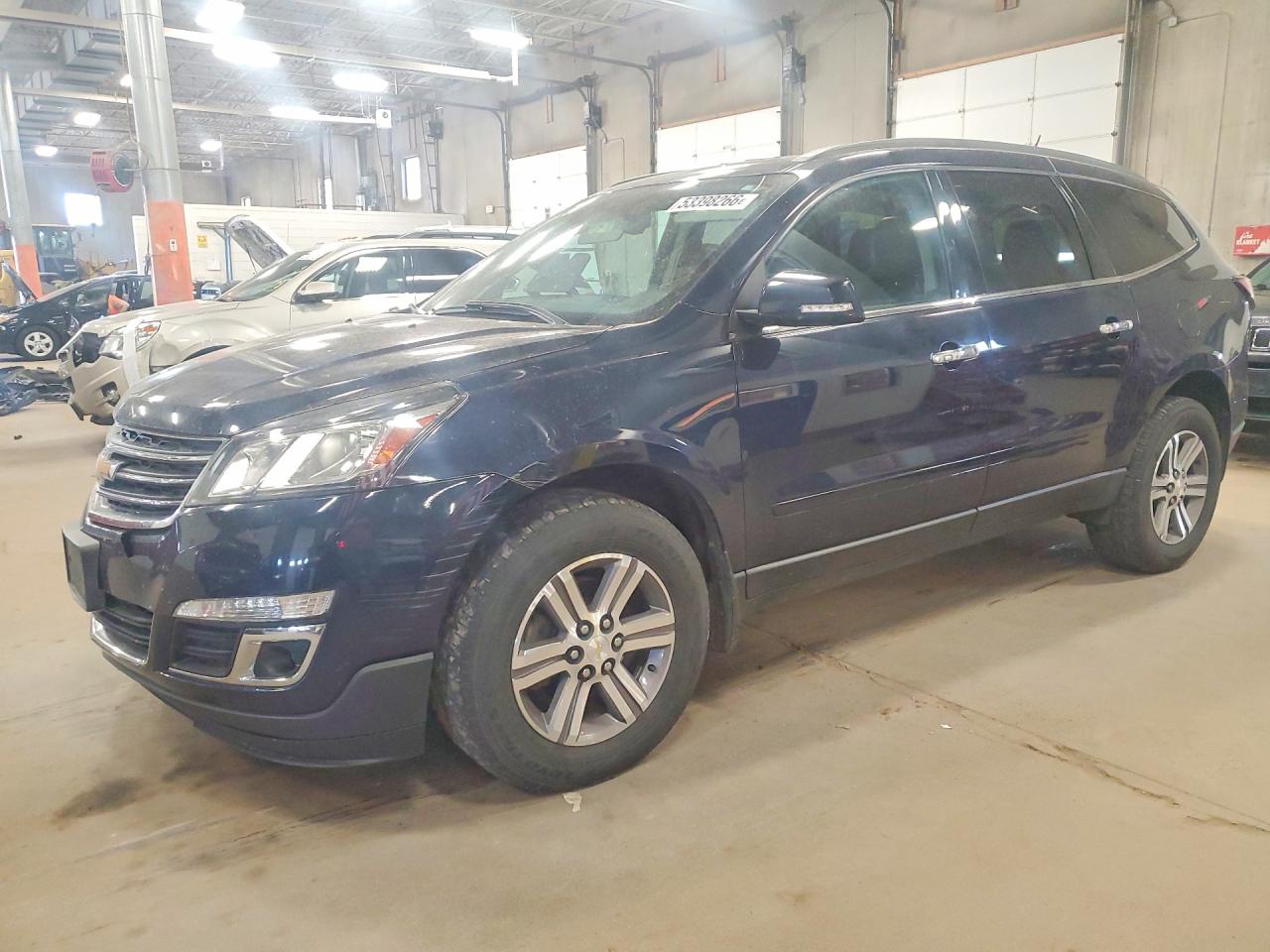 CHEVROLET TRAVERSE 2015