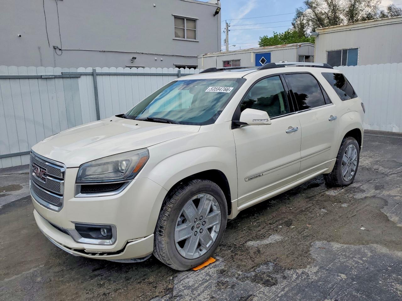 GMC ACADIA 2015