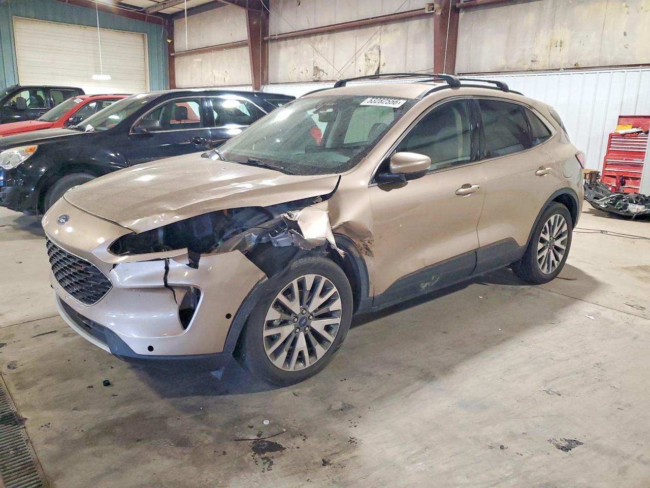 FORD ESCAPE 2020
