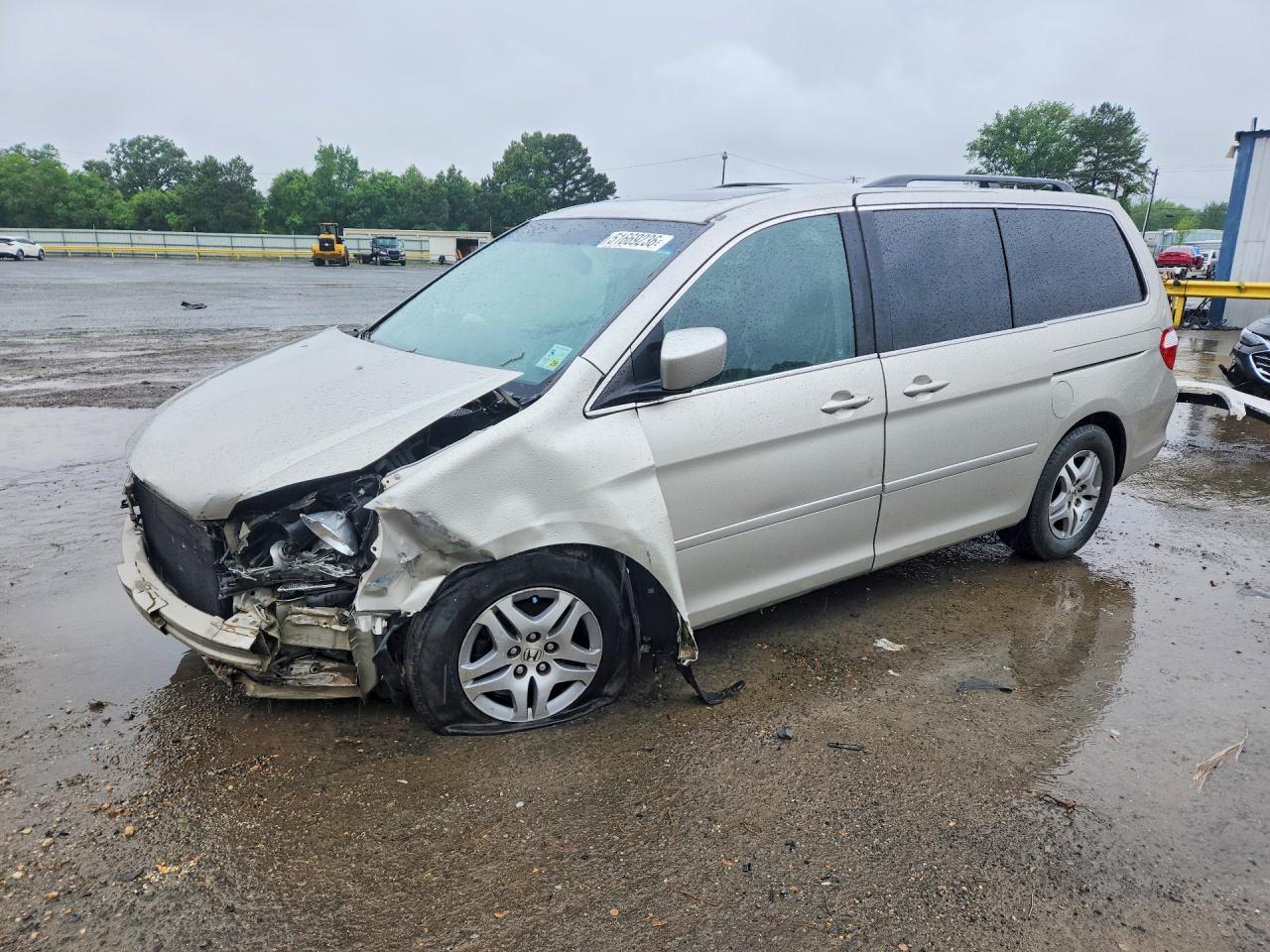 HONDA ODYSSEY 2006