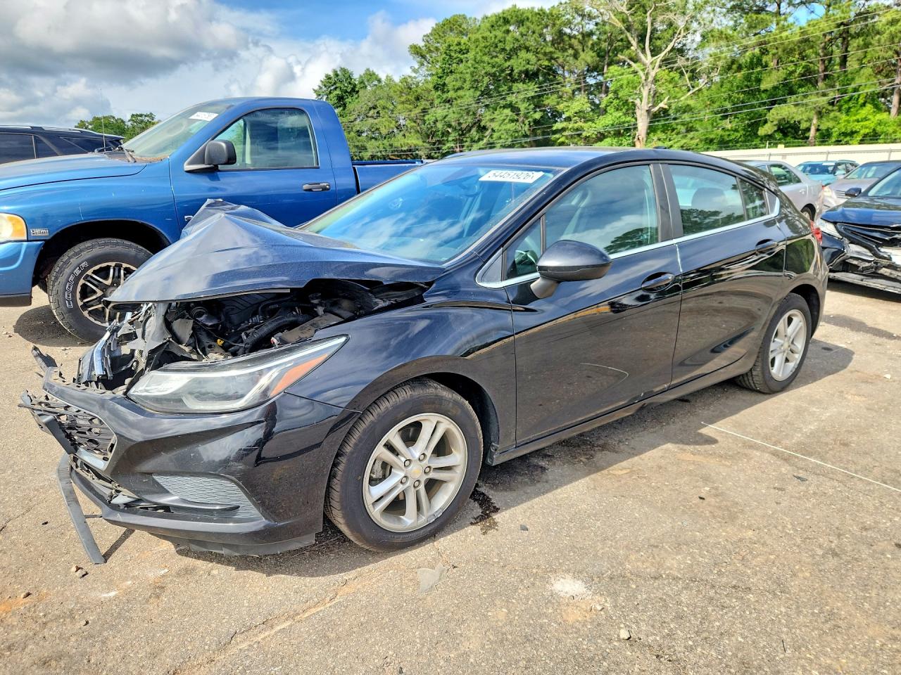 CHEVROLET CRUZE 2017