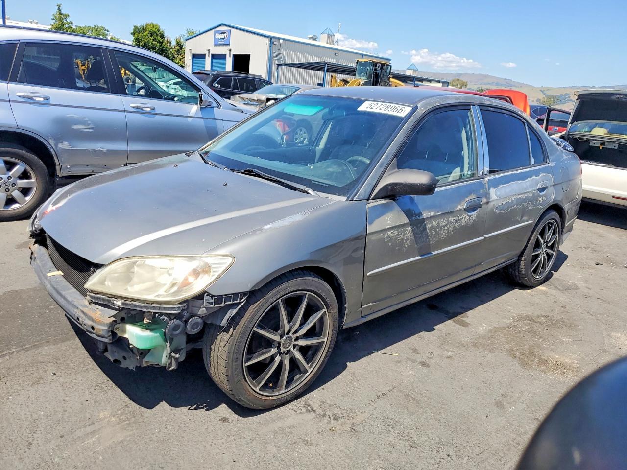 HONDA CIVIC 2005