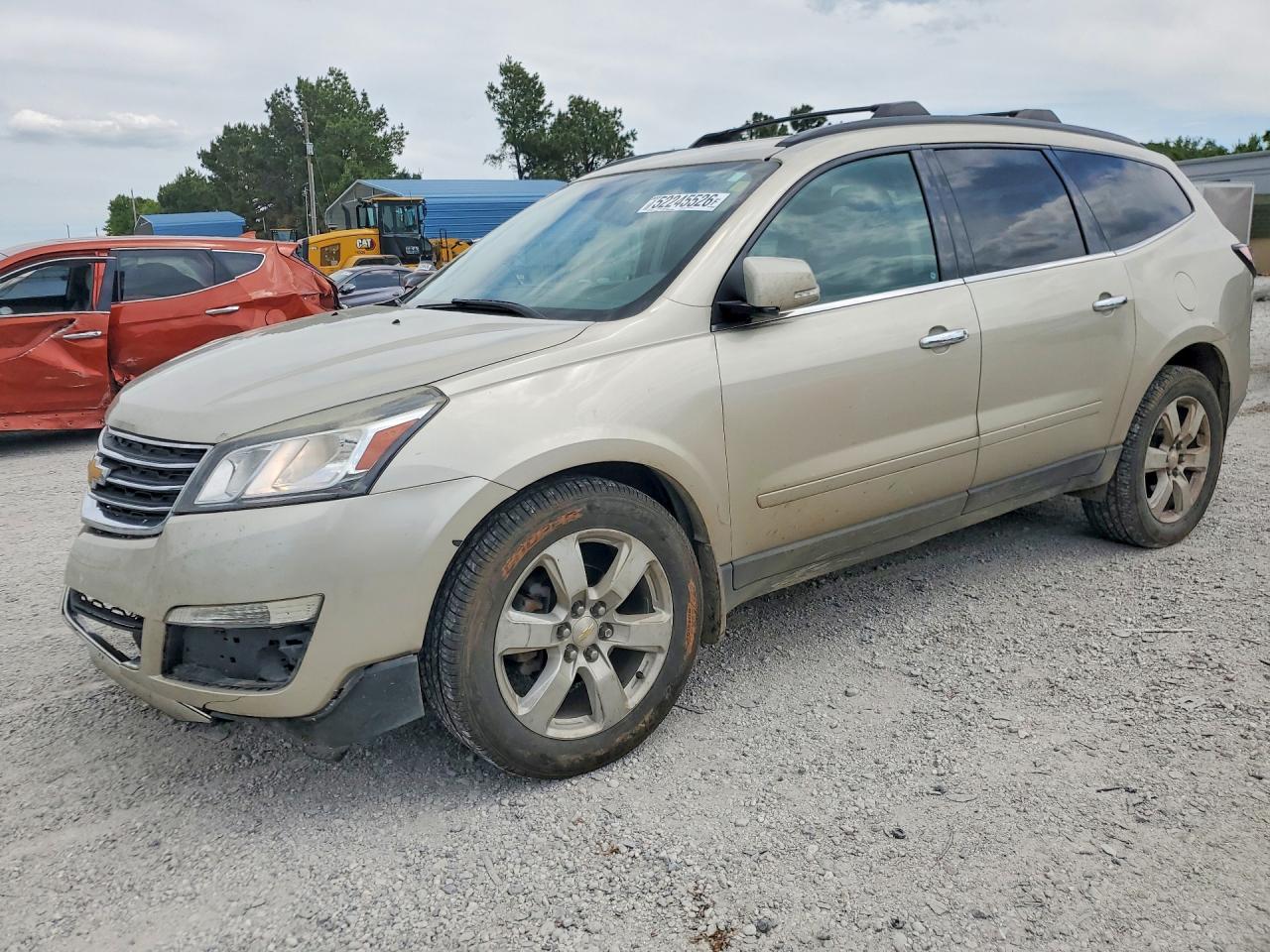 CHEVROLET TRAVERSE 2016