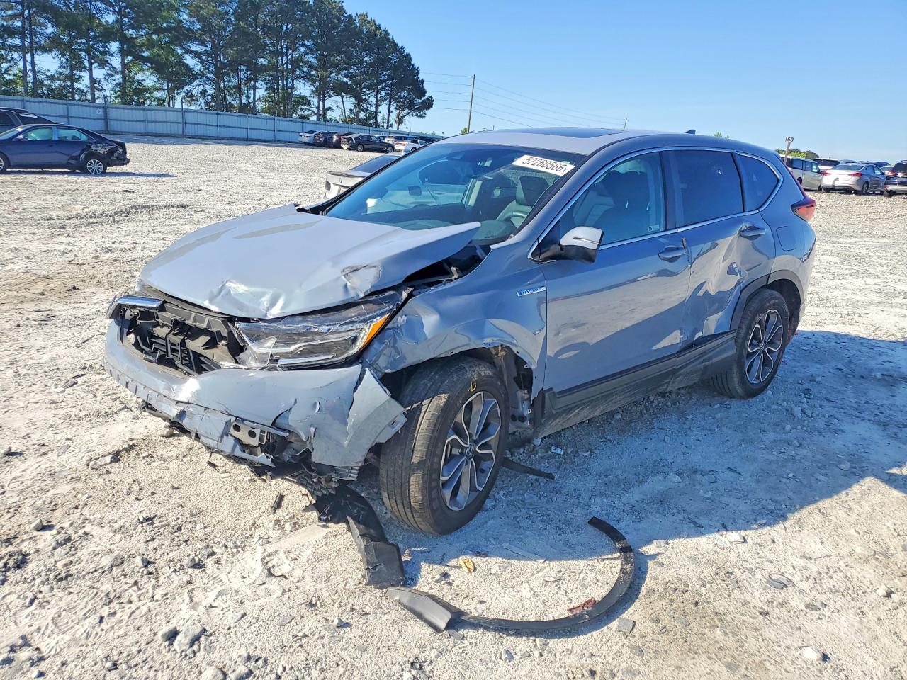 HONDA CR-V 2022