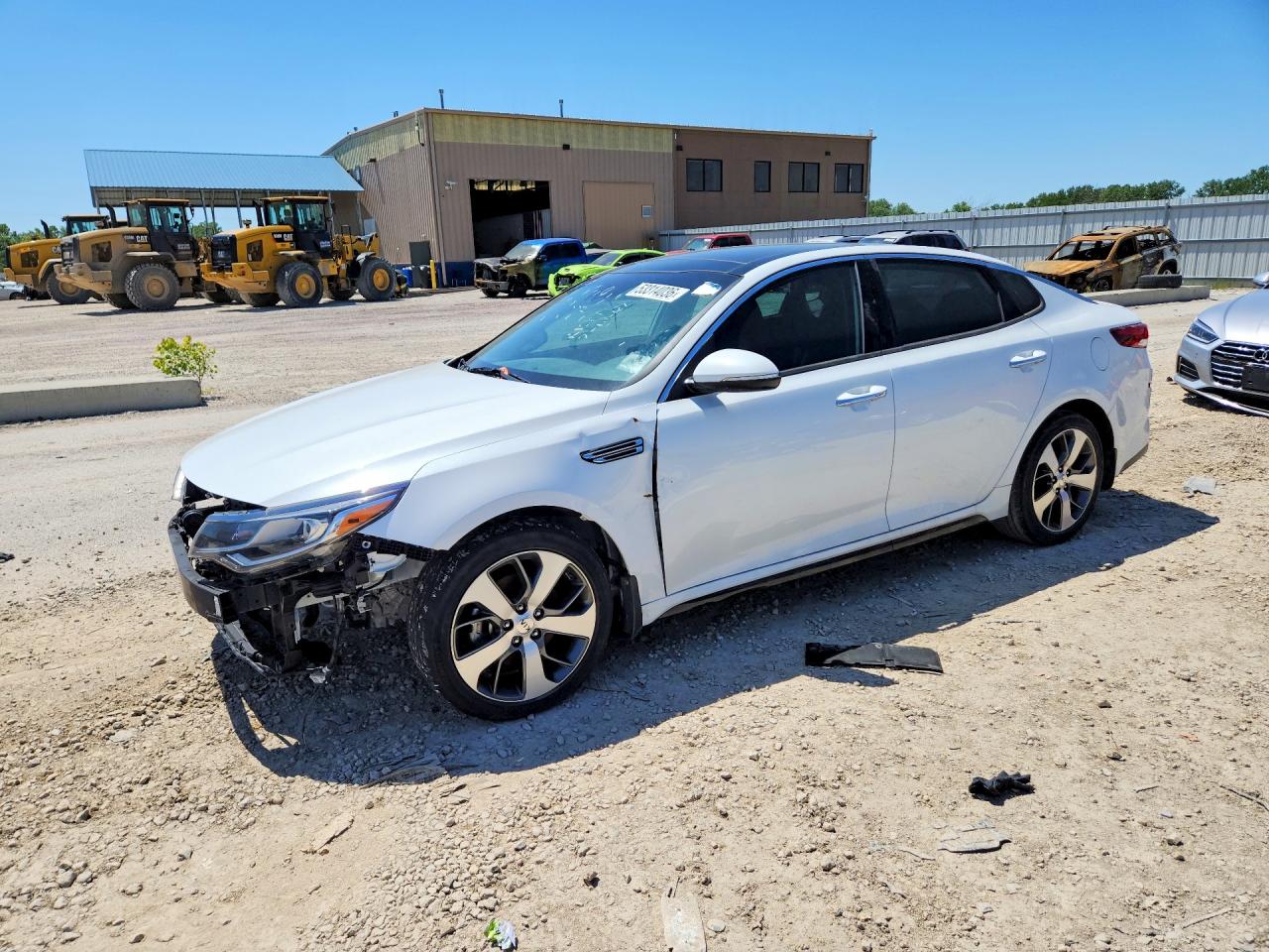 KIA OPTIMA 2019