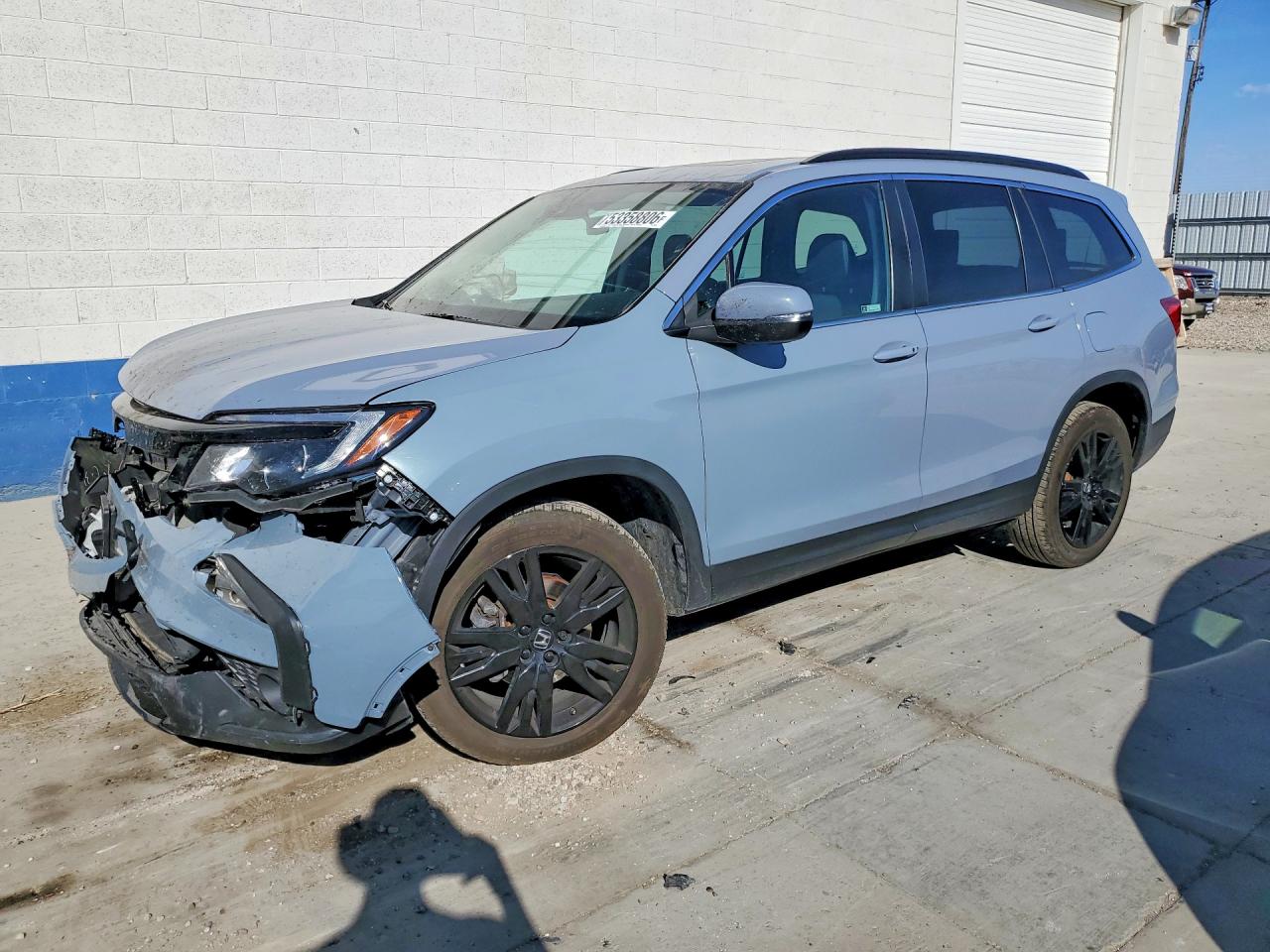 HONDA PILOT 2022