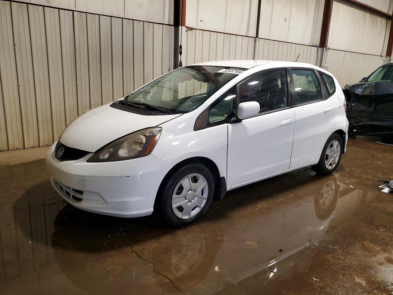 HONDA FIT 2013