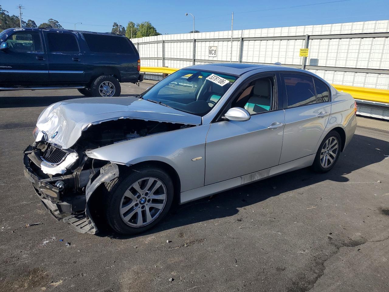 BMW 325 2006
