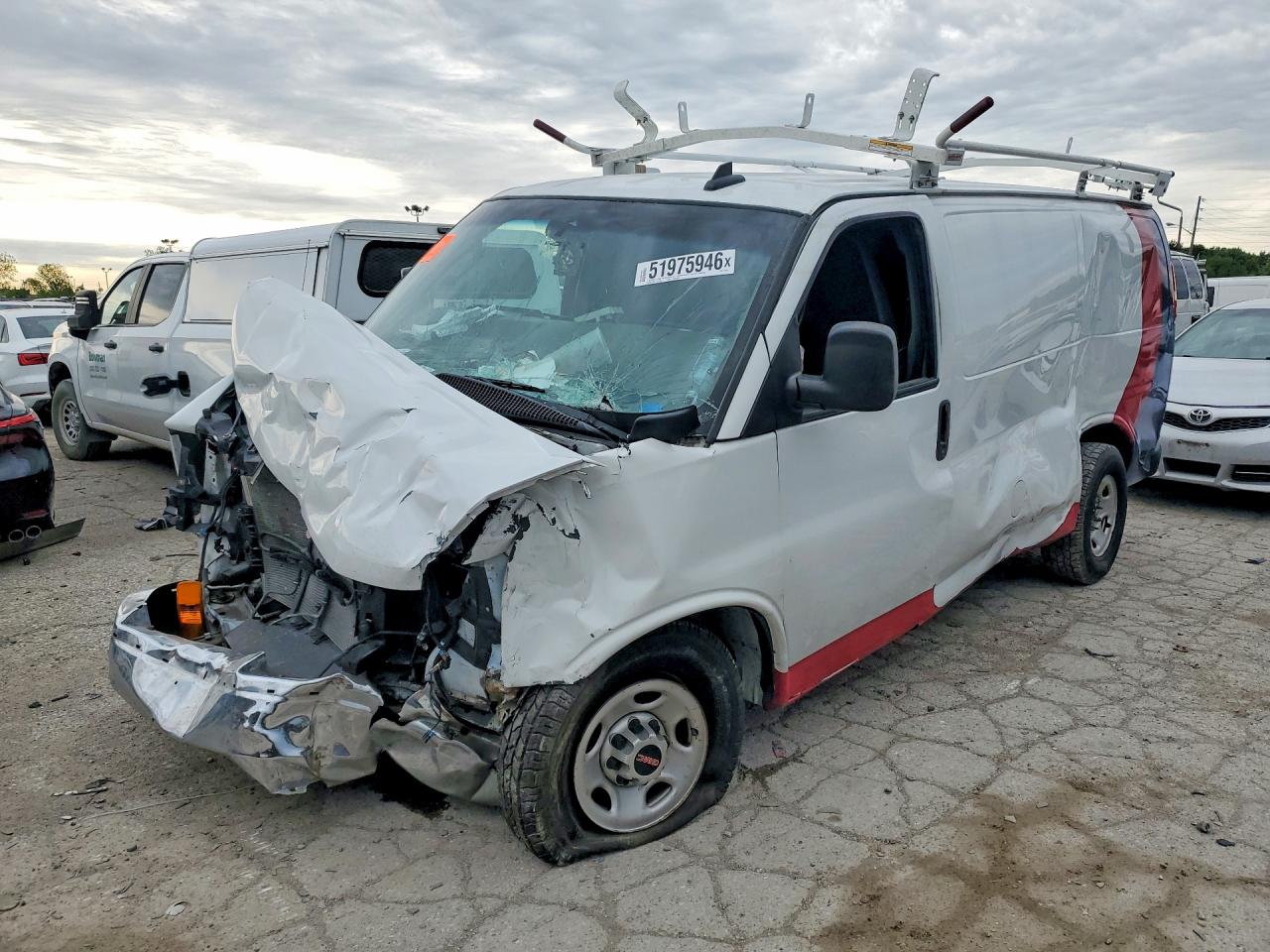 GMC SAVANA 2020