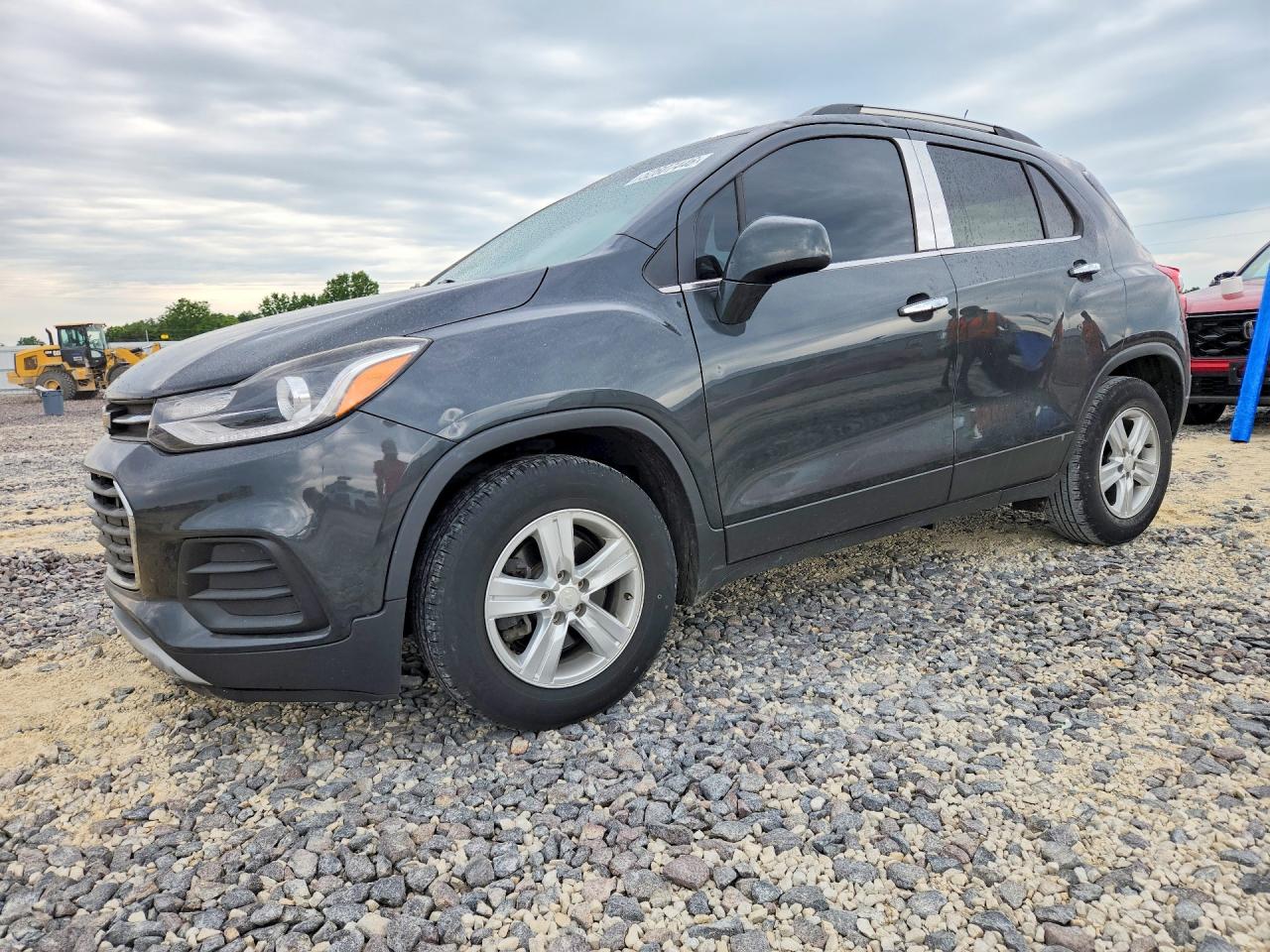 CHEVROLET TRAX 2018