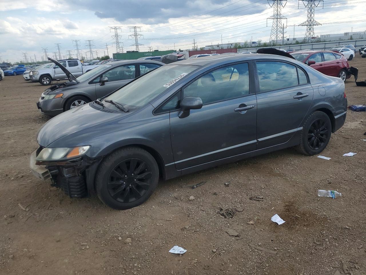 HONDA CIVIC 2011
