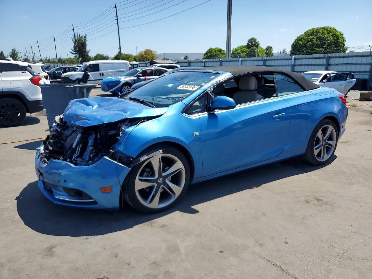 BUICK CASCADA 2017