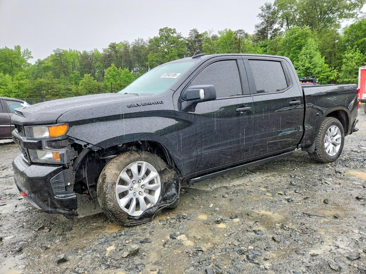 CHEVROLET SILVERADO 2019