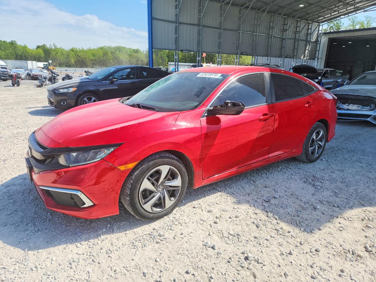 HONDA CIVIC 2020
