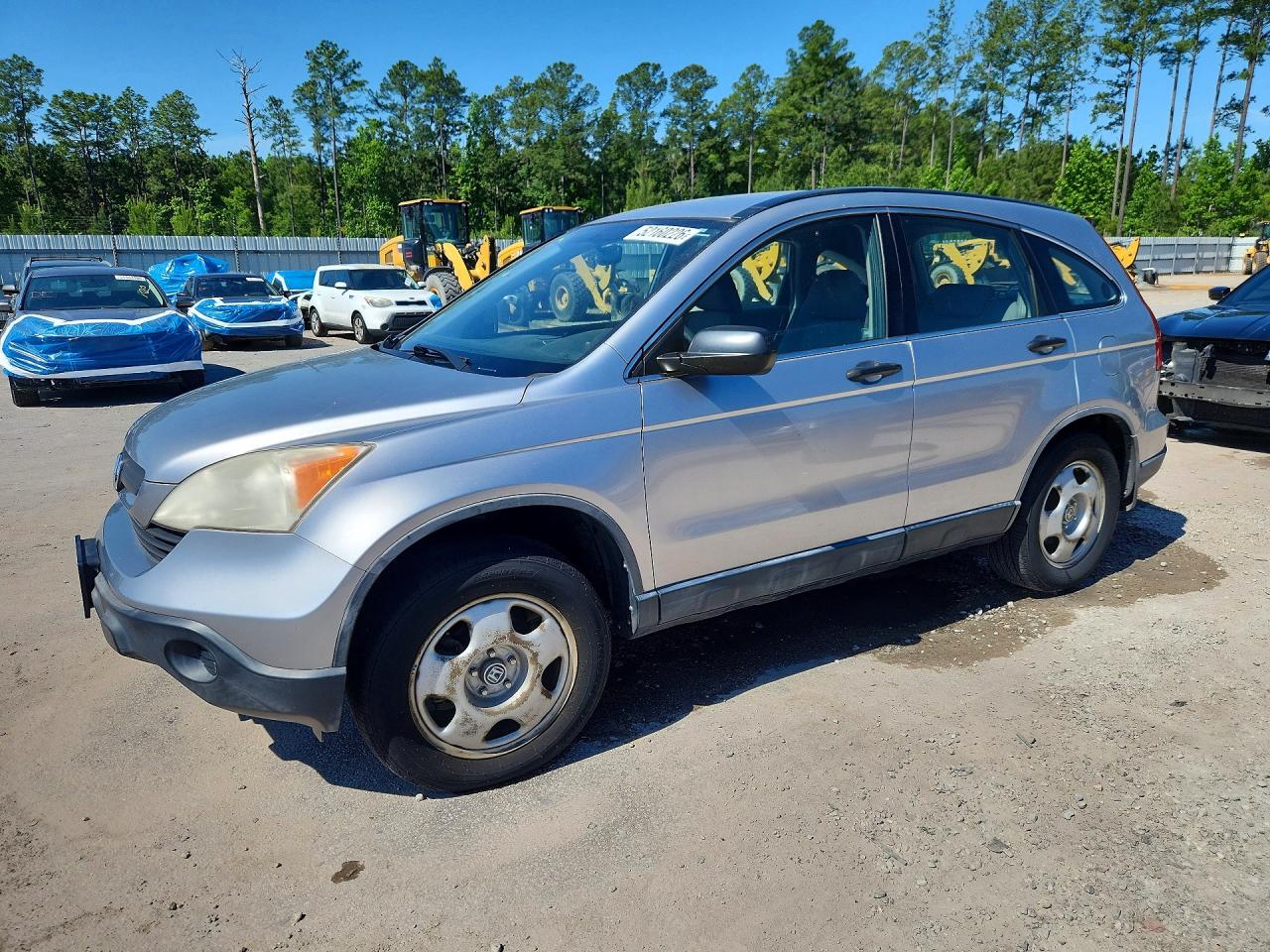 HONDA CR-V 2008