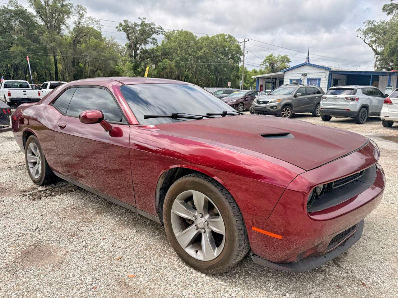 DODGE CHALLENGER 2019