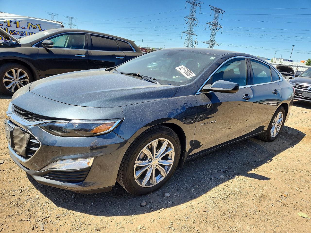 CHEVROLET MALIBU 2020