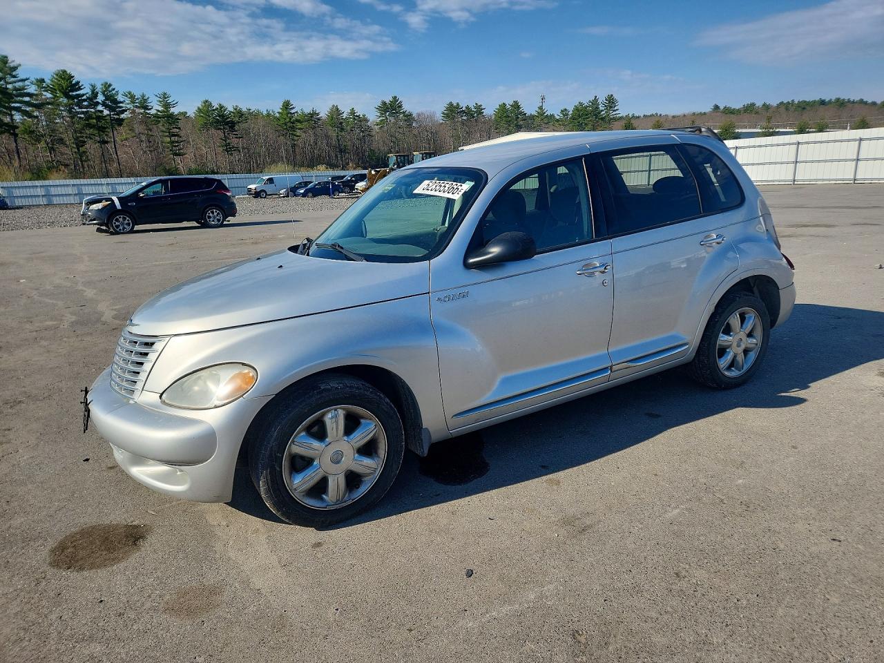 CHRYSLER PT CRUISER 2003