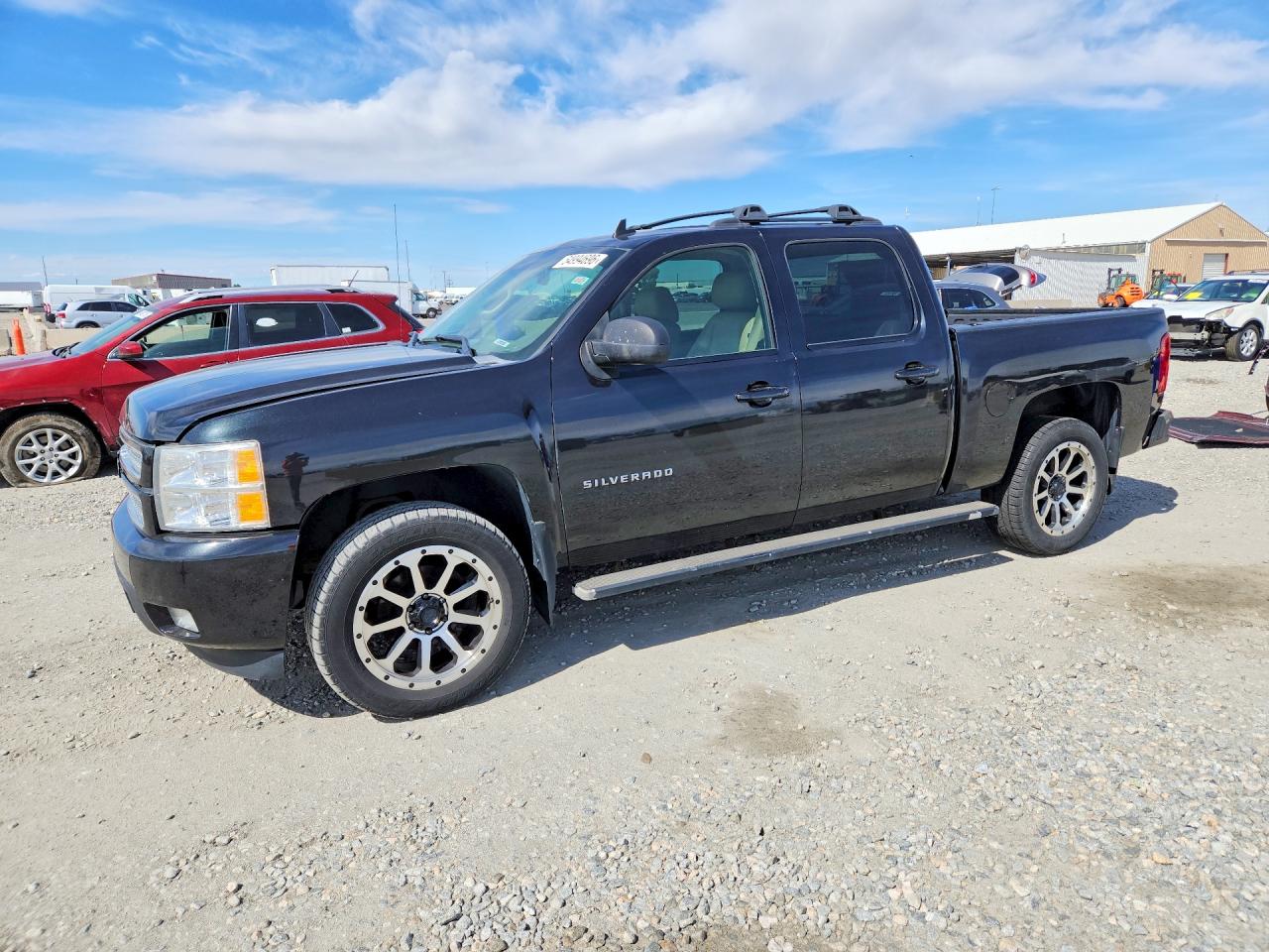 CHEVROLET SILVERADO 2012