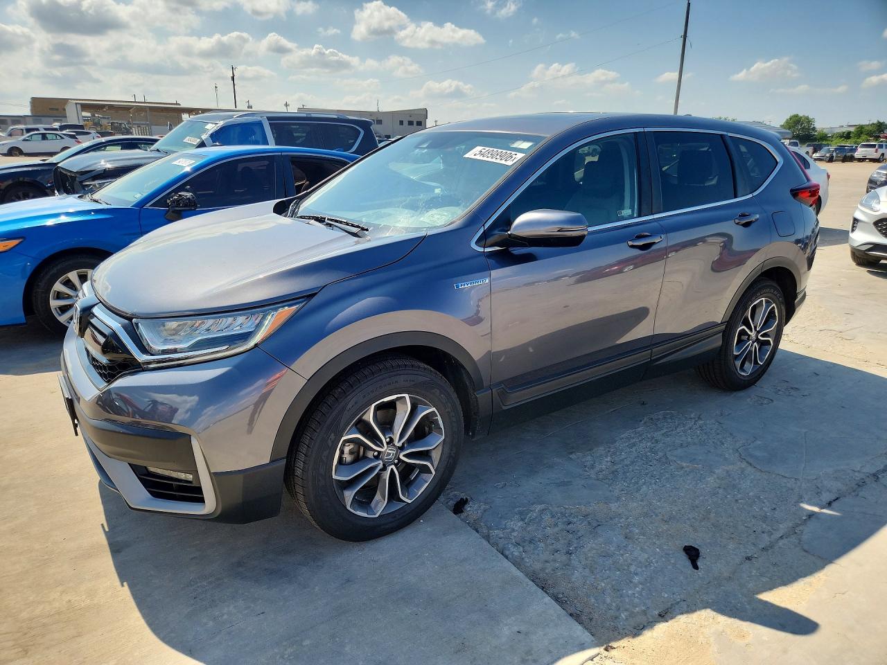 HONDA CR-V 2021