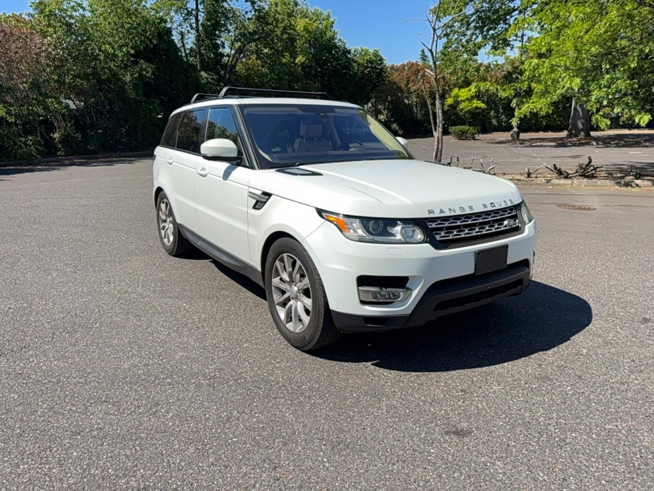 LAND ROVER RANGE ROVER SPORT 2016