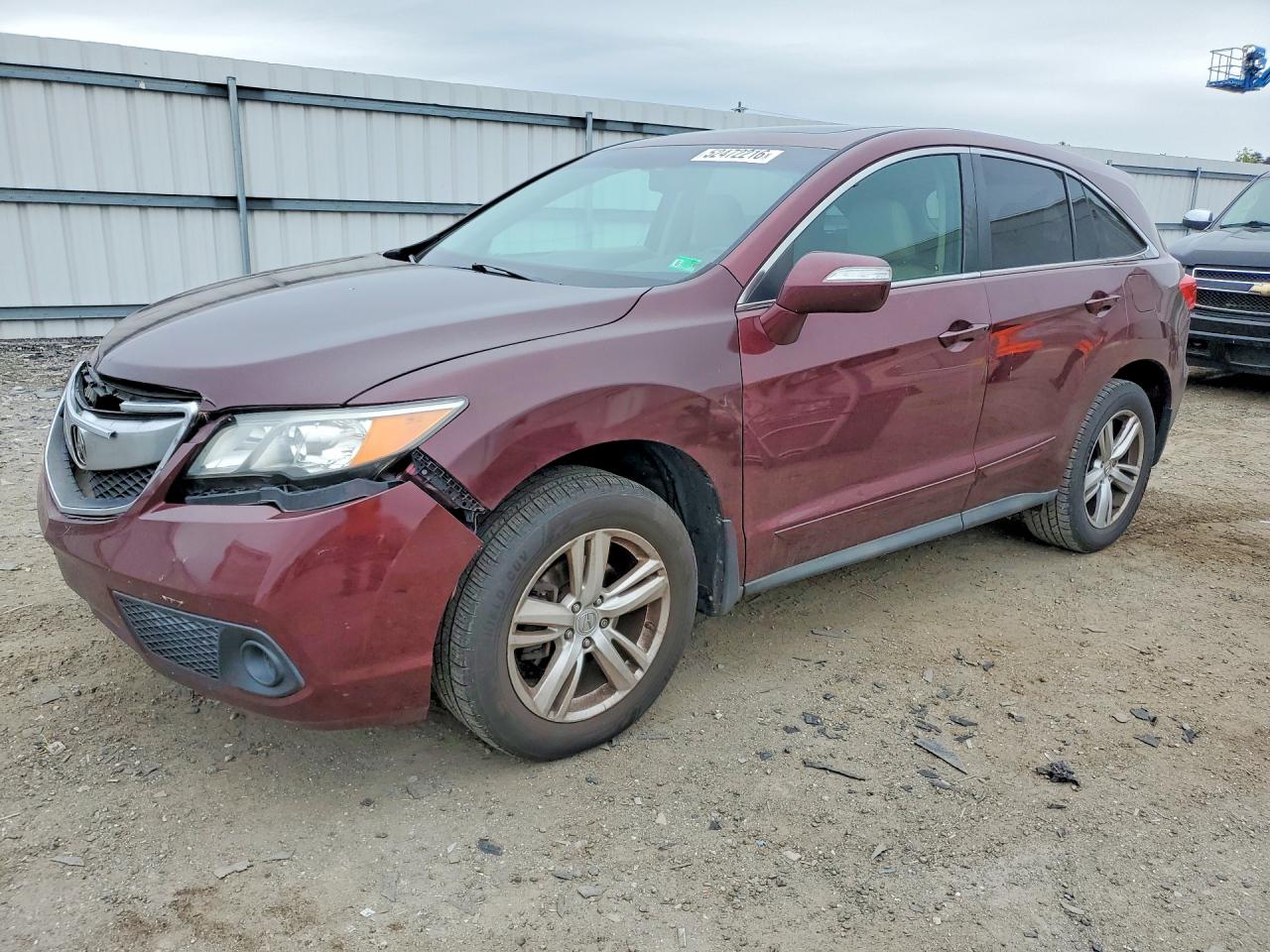 ACURA RDX 2014