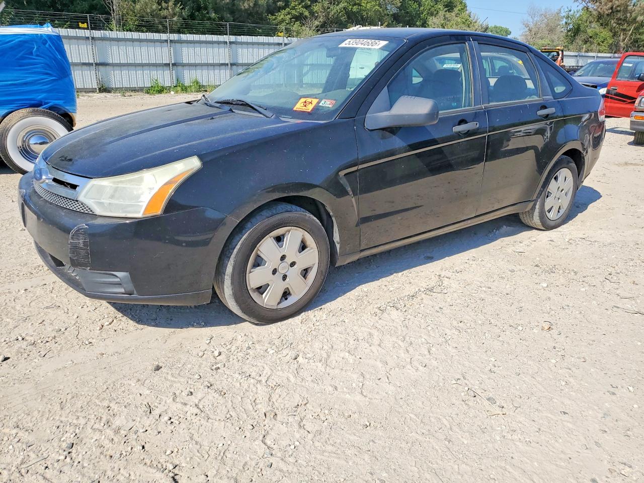 FORD FOCUS 2010