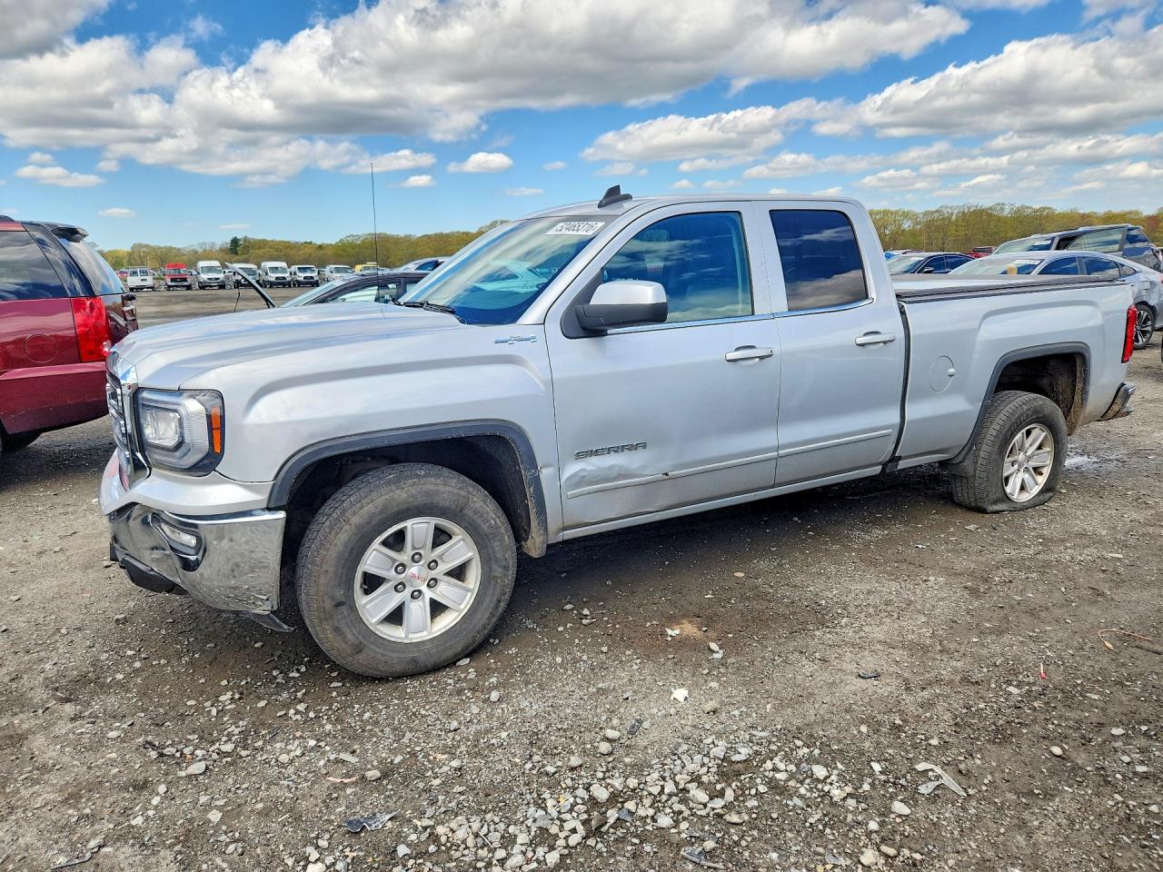 GMC SIERRA 2018