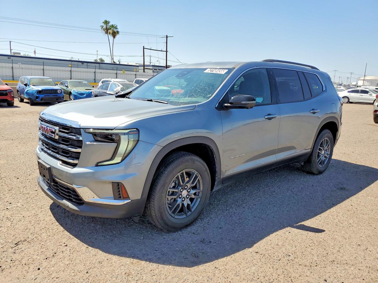 GMC ACADIA 2026